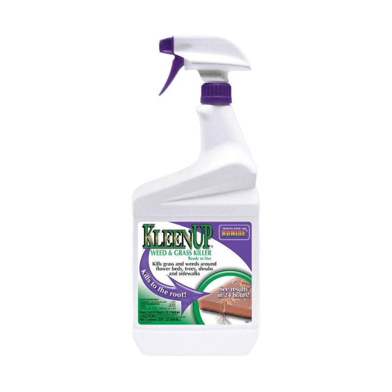 Bonide, Bonide KleenUp Grass & Weed Killer RTU Liquid 32 oz.