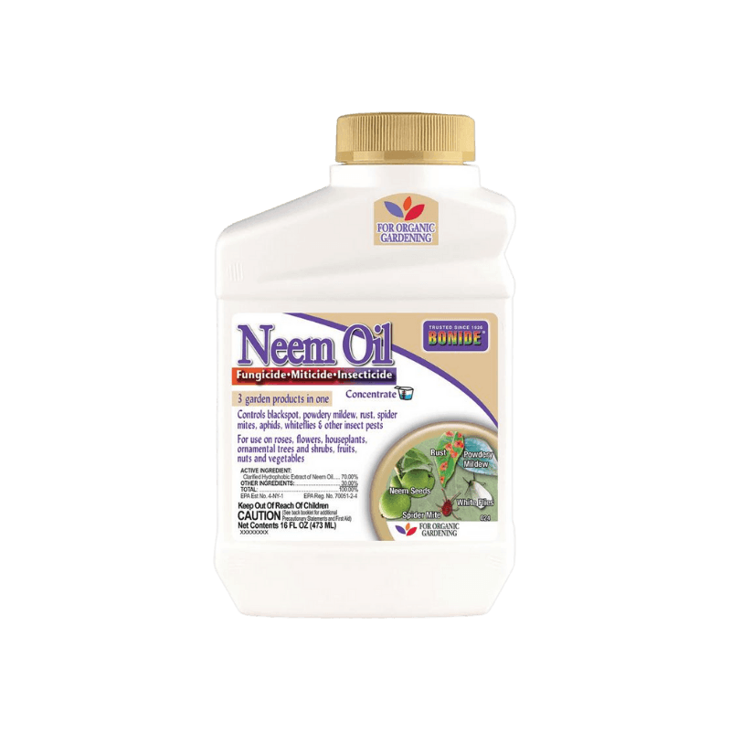 Bonide, Bonide Neem Oil Concentrate 16 oz.