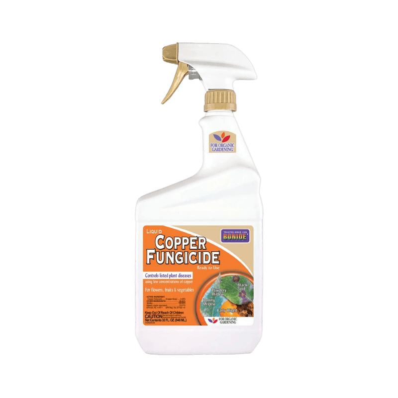 Bonide, Bonide Organic Liquid Copper Fungicide 32 oz.