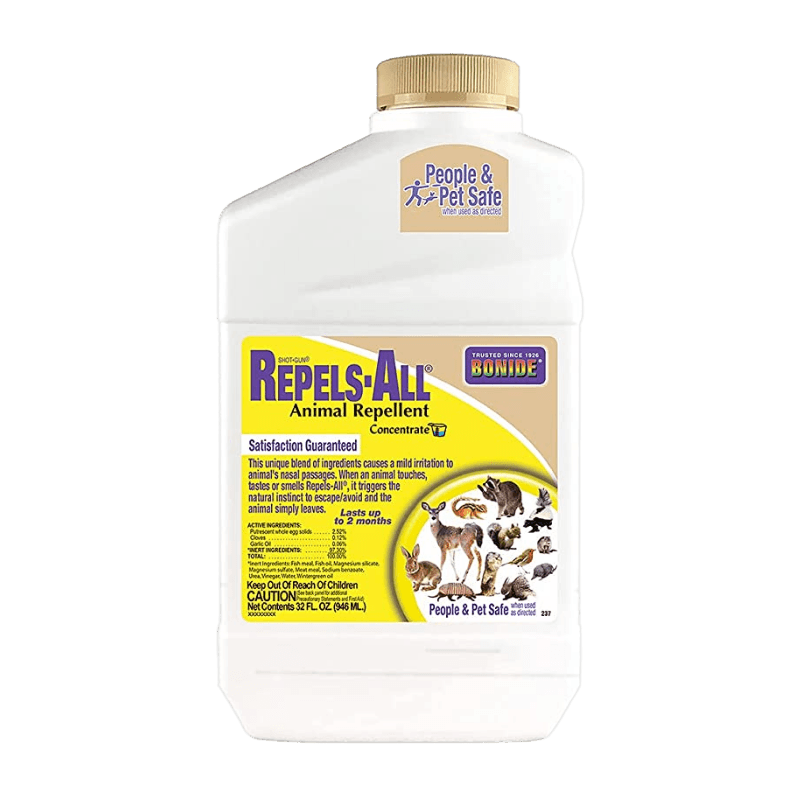 Bonide, Bonide Repels All Animal Repellent Concentrate 32 oz.