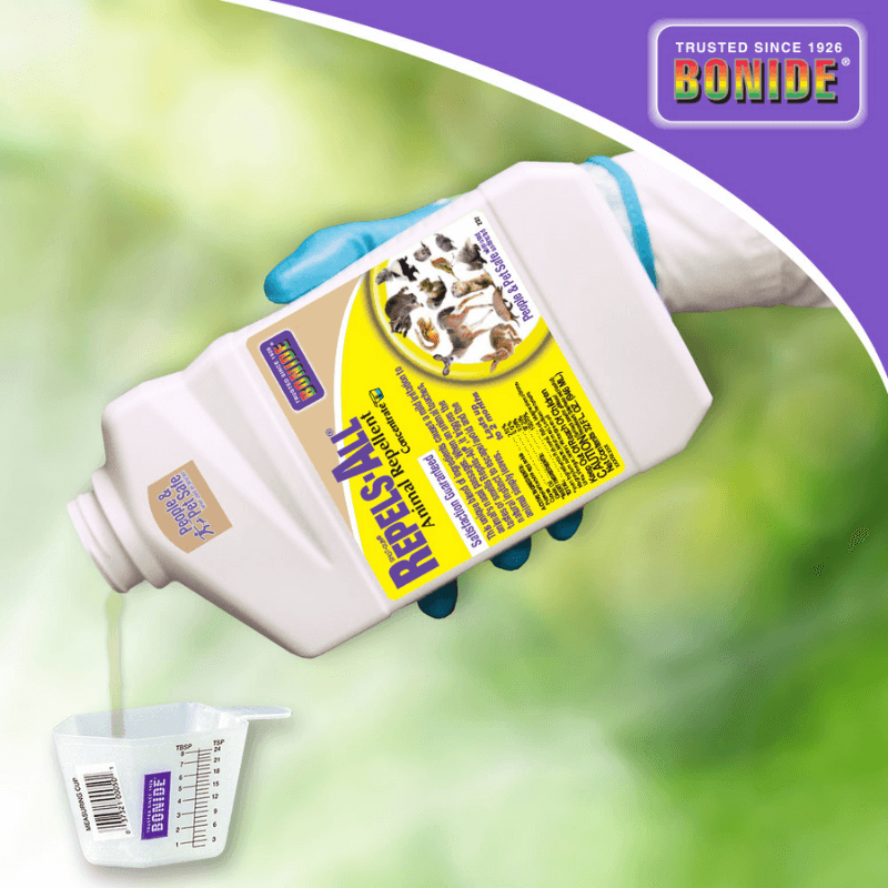 Bonide, Bonide Repels All Animal Repellent Concentrate 32 oz.