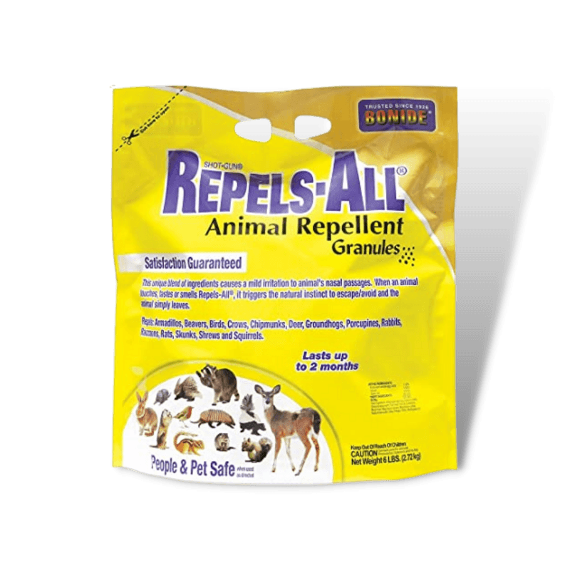 Bonide, Bonide Repels-All Animal Repellent Granules 6 lb.