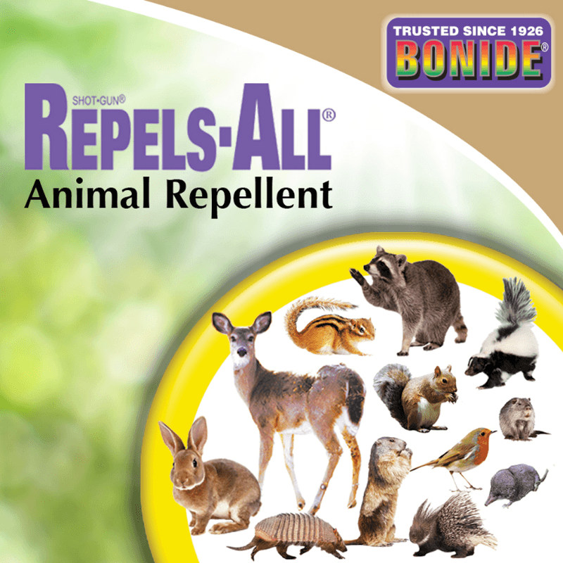 Bonide, Bonide Repels-All Animal Repellent Granules 6 lb.