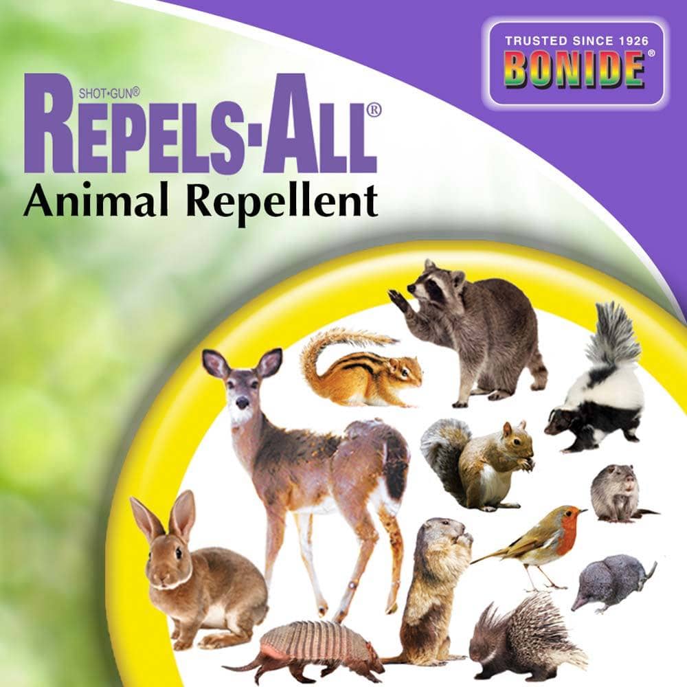 Bonide, Bonide Repels-All Animal Repellent Spray 32 oz.