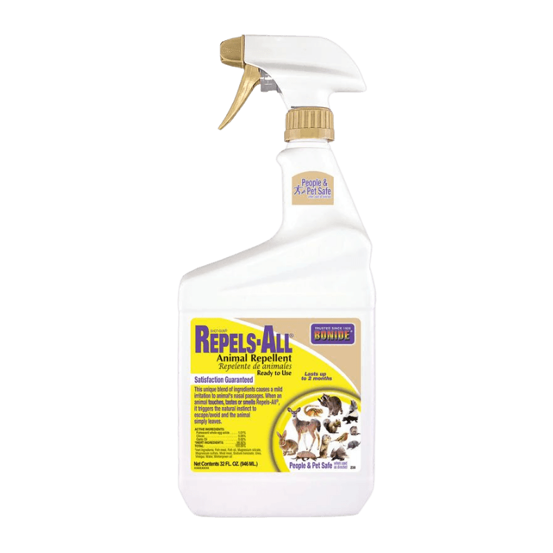 Bonide, Bonide Repels-All Animal Repellent Spray 32 oz.