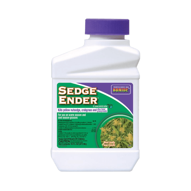 Bonide, Bonide Sedge Ender Nutsedge Killer Concentrate 16 oz.