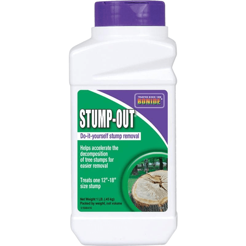 Bonide, Bonide Stump-Out DIY Stump Removal Granules 1 lb.