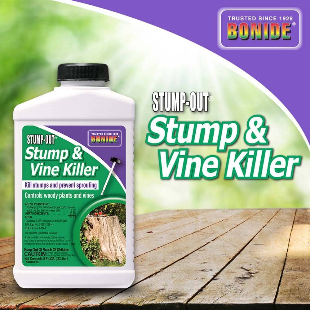 Bonide, Bonide Stump & Vine Killer Concentrate 8 oz.