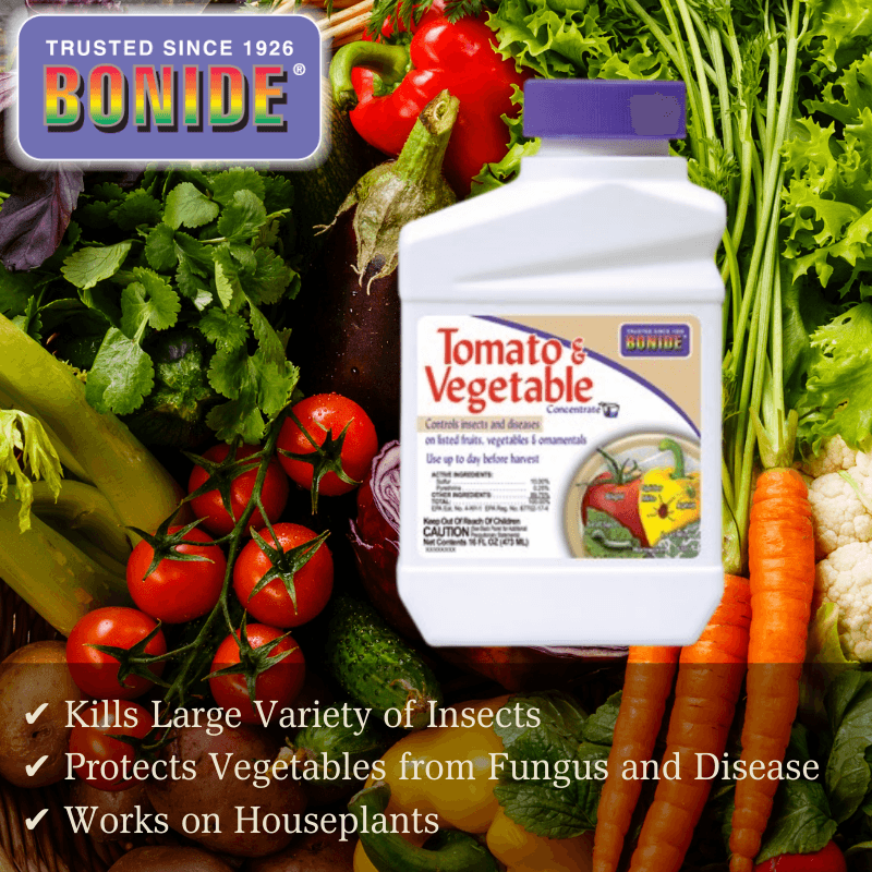 Bonide, Bonide Tomato & Vegetable 3-in-1 Concentrate