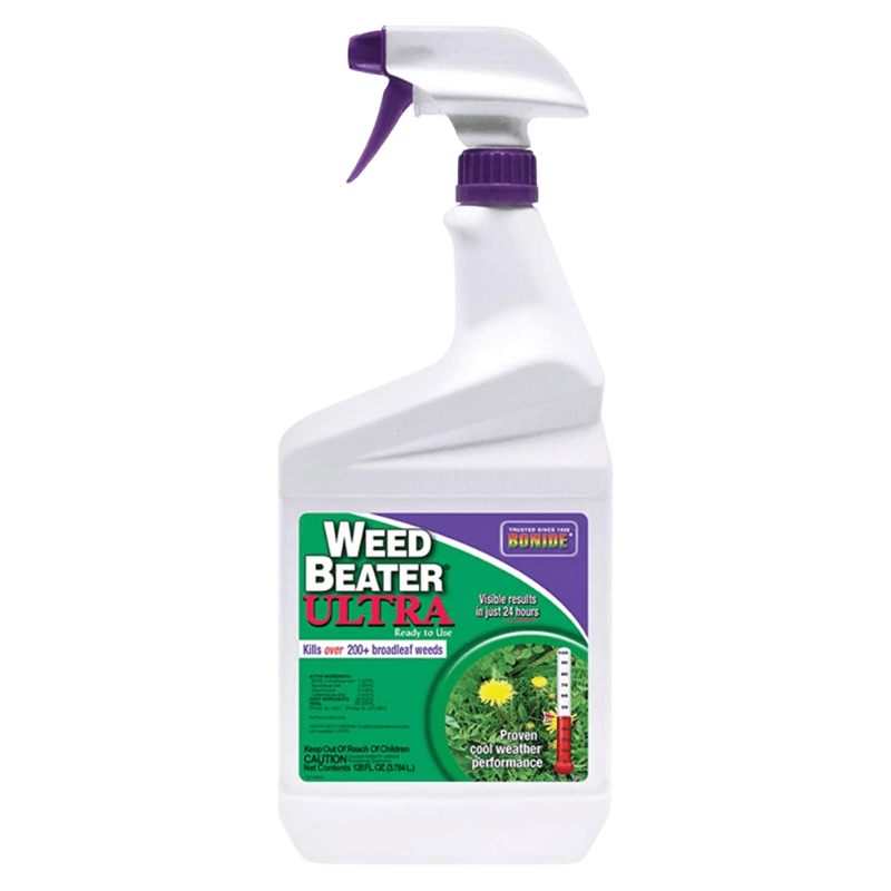 Bonide, Bonide Weed Beater Ultra Weed Killer Ready To Spray 1 qt.