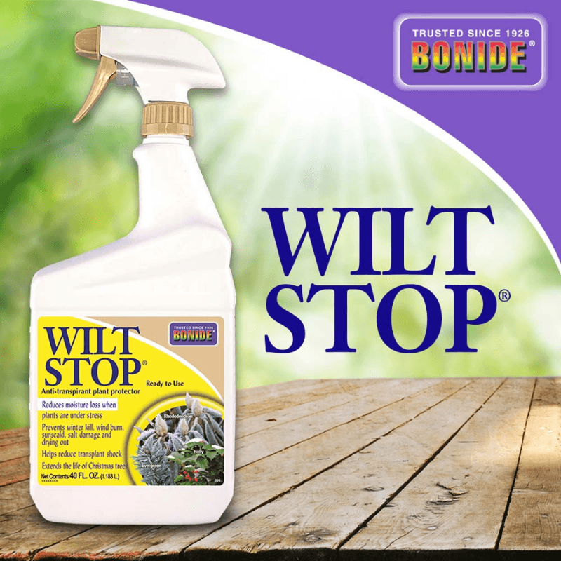 Bonide, Bonide Wilt Stop Spray RTU 40 oz.