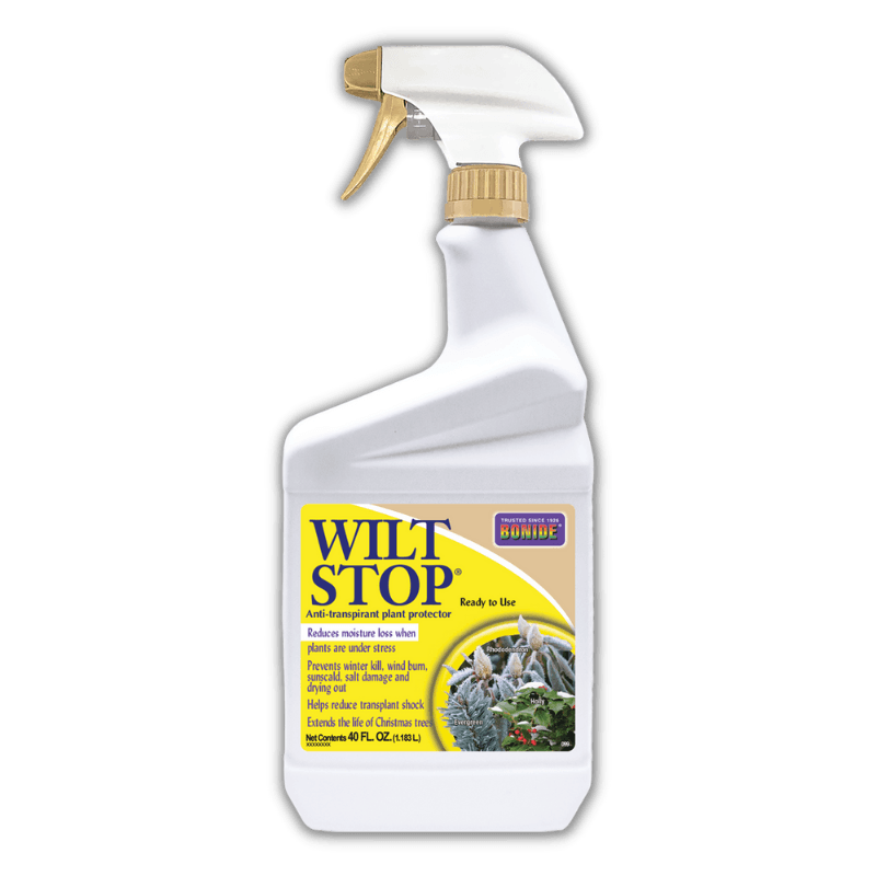 Bonide, Bonide Wilt Stop Spray RTU 40 oz.