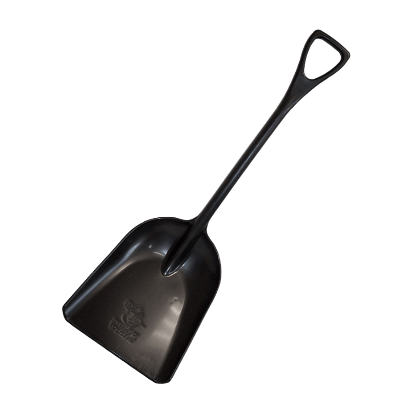 Bully Tools, Bully Tools Poly Scoop D-Grip Handle 42"