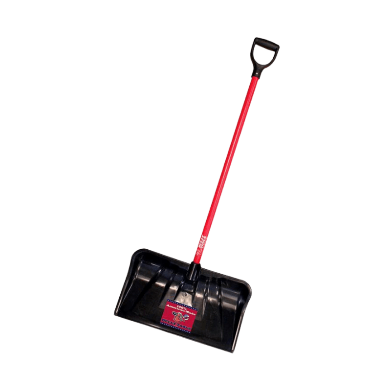 Bully Tools, Bully Tools Poly Snow Shovel 22" x 55"