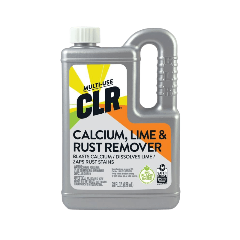 CLR, CLR Calcium, Lime and Rust Remover 28 oz.