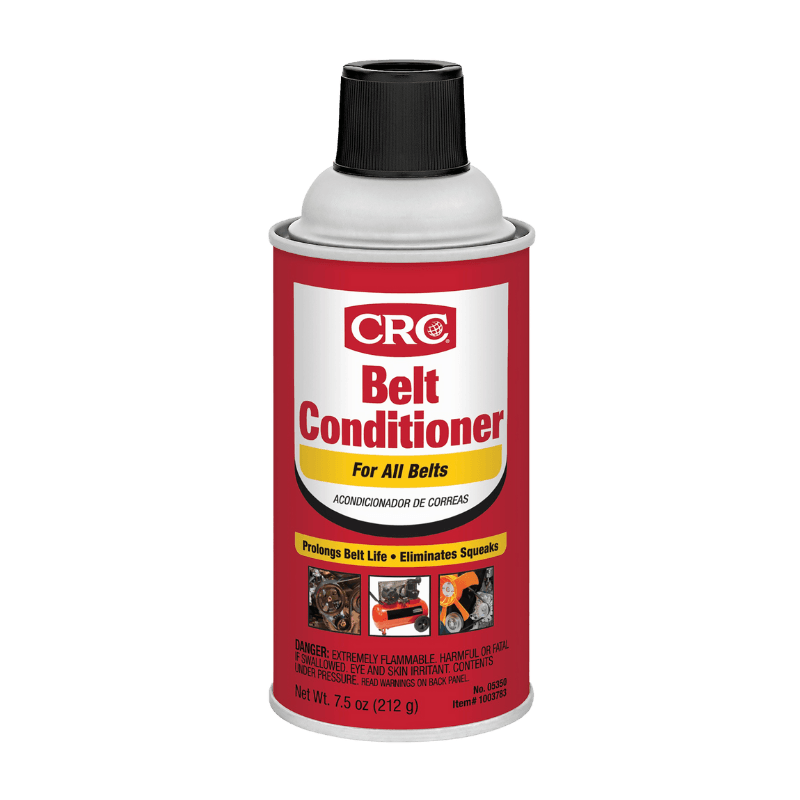 CRC, CRC Belt Conditioner Spray 7.5 oz.