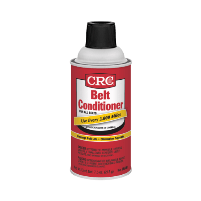 CRC, CRC Belt Conditioner Spray 7.5 oz.