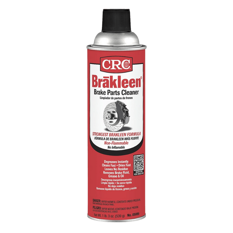 CRC, CRC Brakleen Chlorinated Brake Parts Cleaner 19 oz.