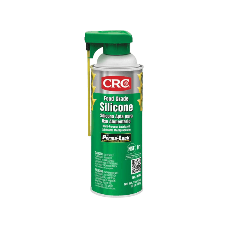 CRC, CRC Food Grade Silicone Lubricant 10 oz.