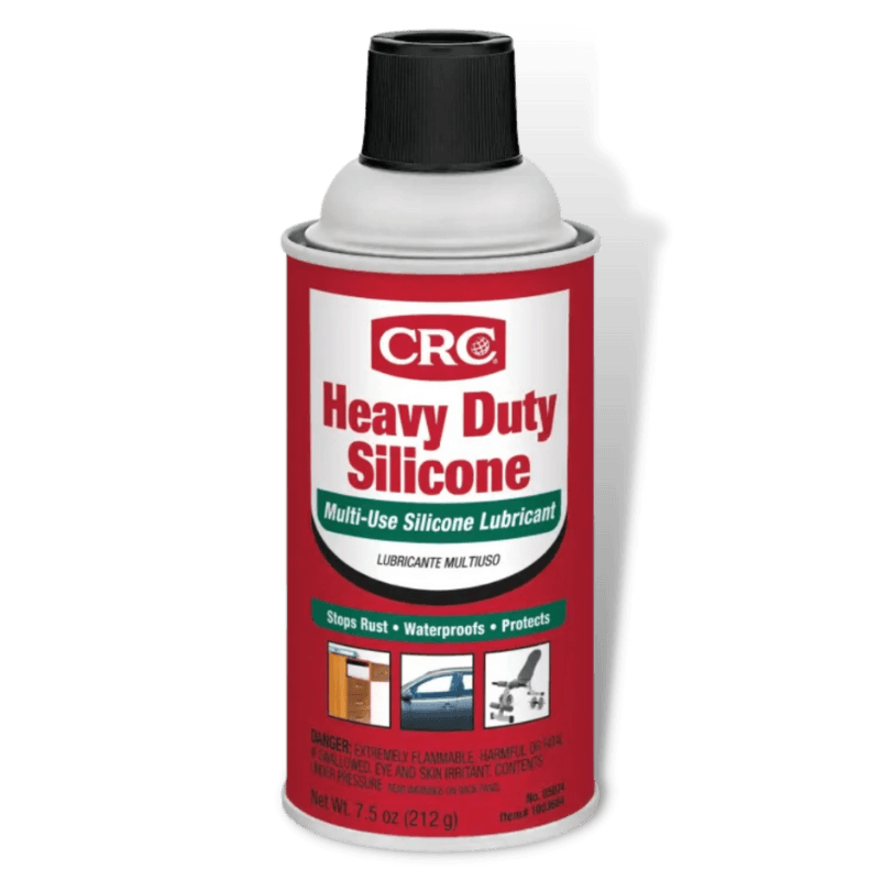 CRC, CRC Heavy-Duty Silicone Multi-Use Lubricant 7.5 oz.