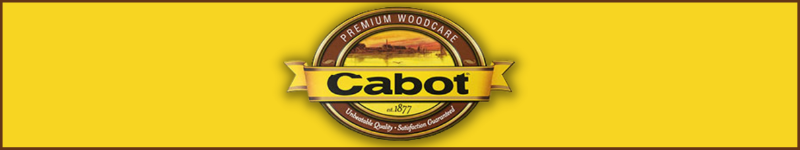 Cabot OVT Exterior Stain Gilford Hardware