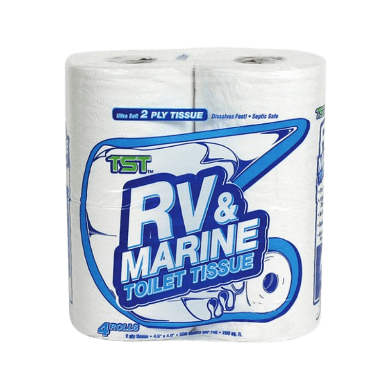 Camco, Camco RV and Marine Toilet Paper 4-Pack