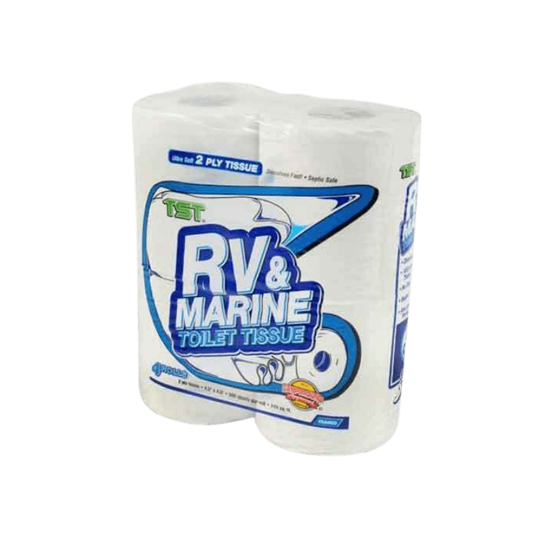 Camco, Camco RV and Marine Toilet Paper 4-Pack