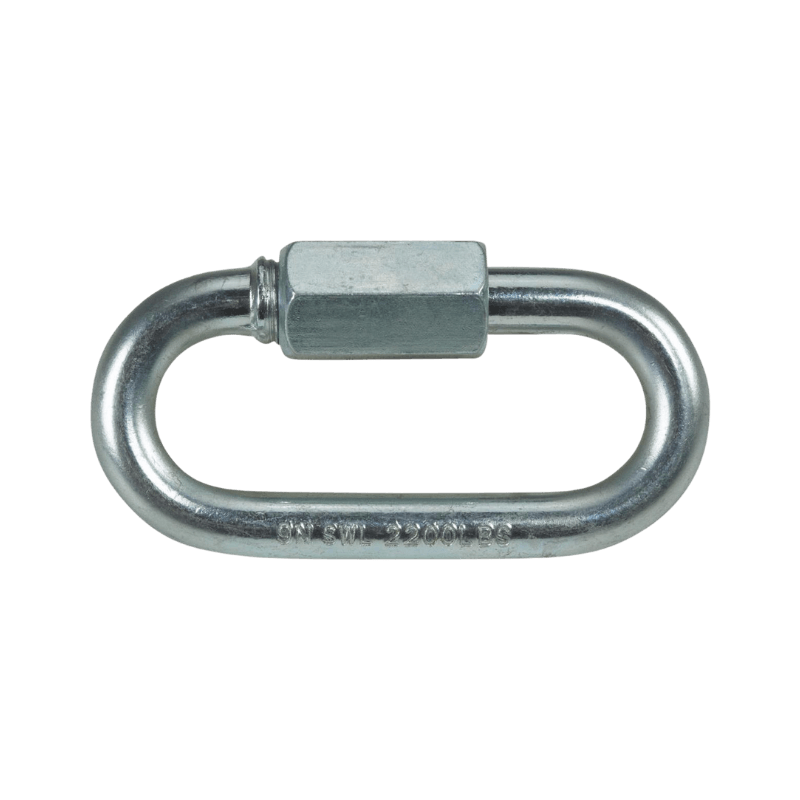 Campbell, Campbell Chain Steel Quick Link 3-3/16"