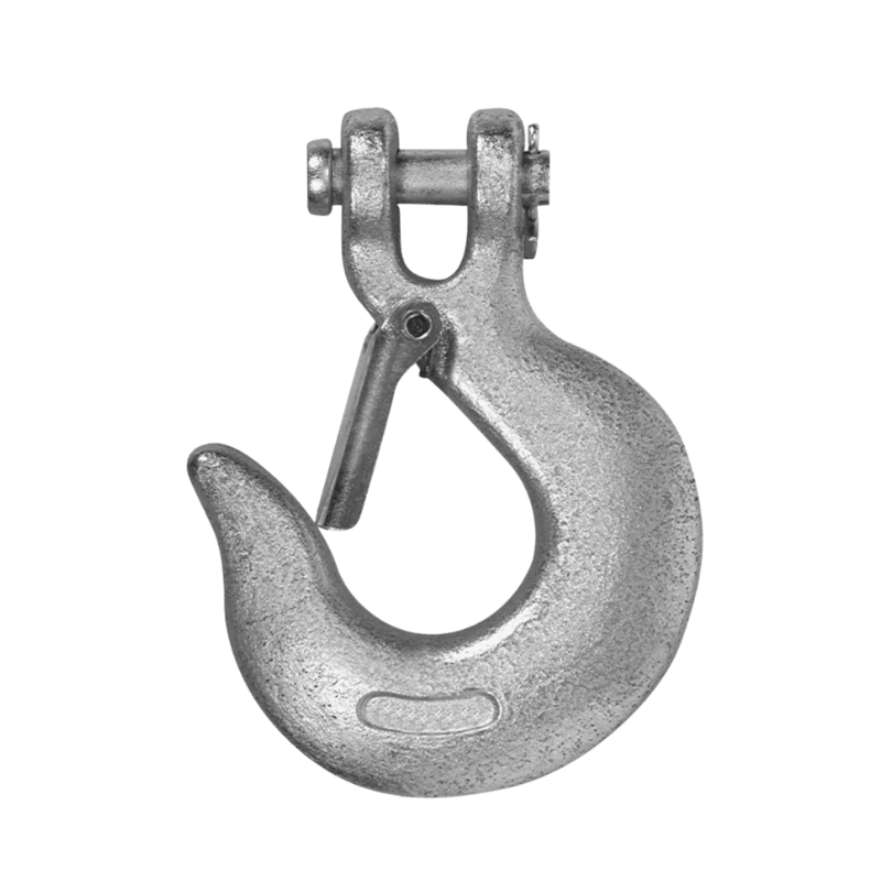 Campbell, Campbell Clevis Slip Hook with Latch 5/16"