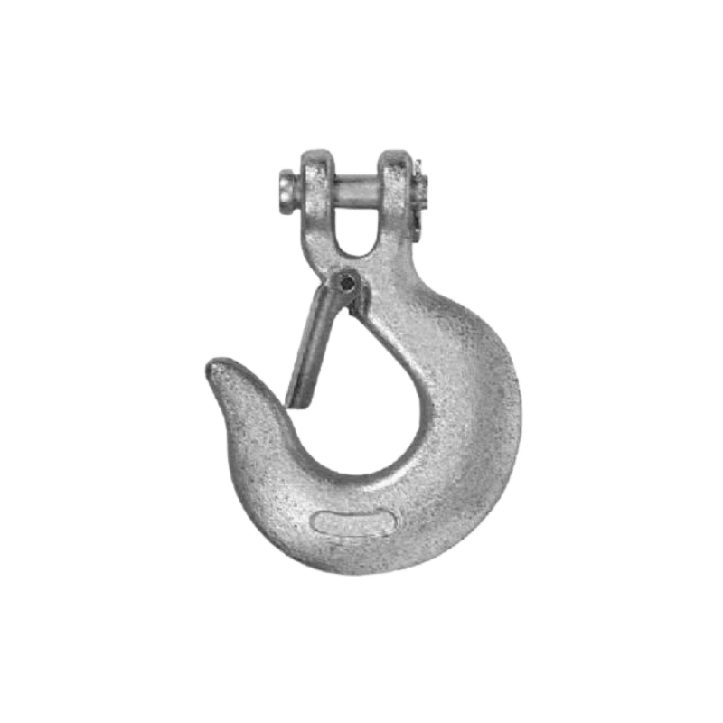 Campbell, Campbell Clevis Slip Hook with Latch 5/16"