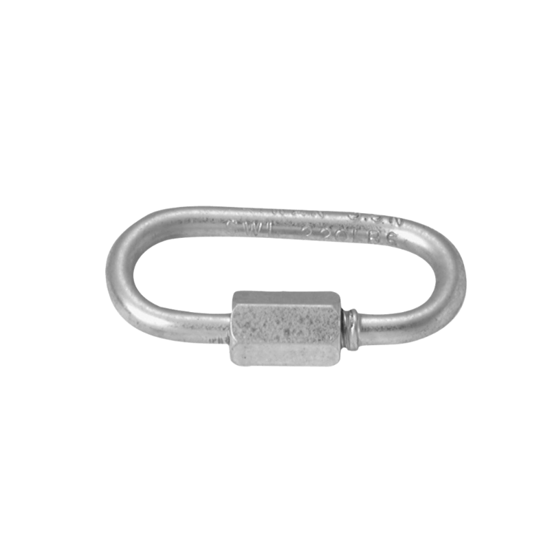 Campbell, Campbell Zinc-Plated Steel Quick Link 2"