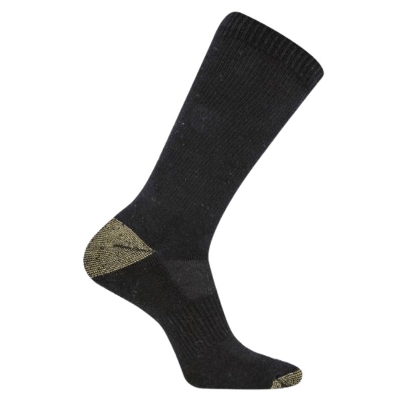 Carhartt, Carhartt All Season Lightweight Crew Sock 6-Pack.