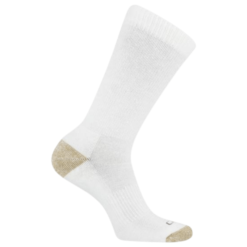 Carhartt, Carhartt All Season Lightweight Crew Sock 6-Pack.