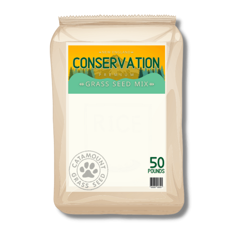 Catamount, Catamount Grass Seed Conservation Mix