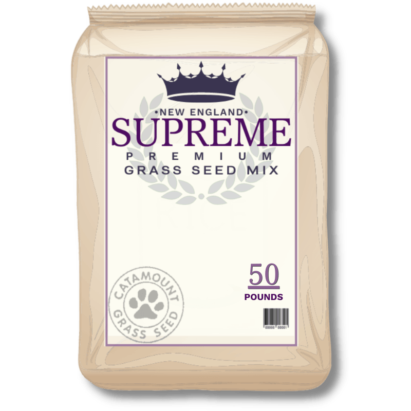 Catamount, Catamount Grass Seed Supreme Mix