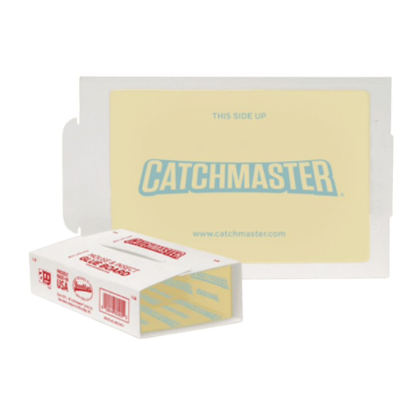 Catchmaster®, Catchmaster Mouse & Insect Glue Boards 4-Pack.