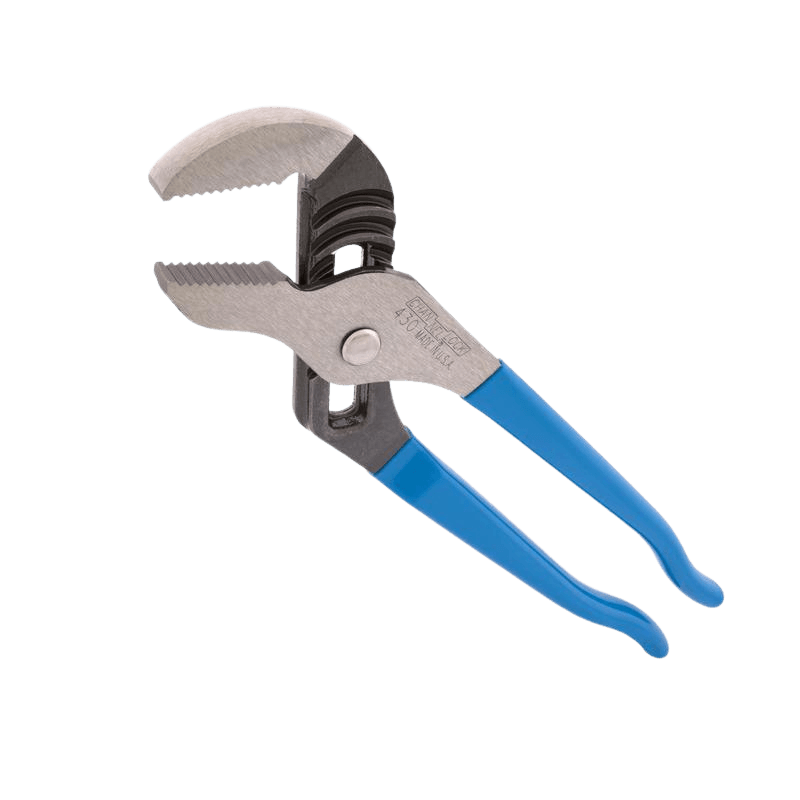 CHANNELLOCK®, Channellock Carbon Steel Tongue and Groove Pliers 10 in.