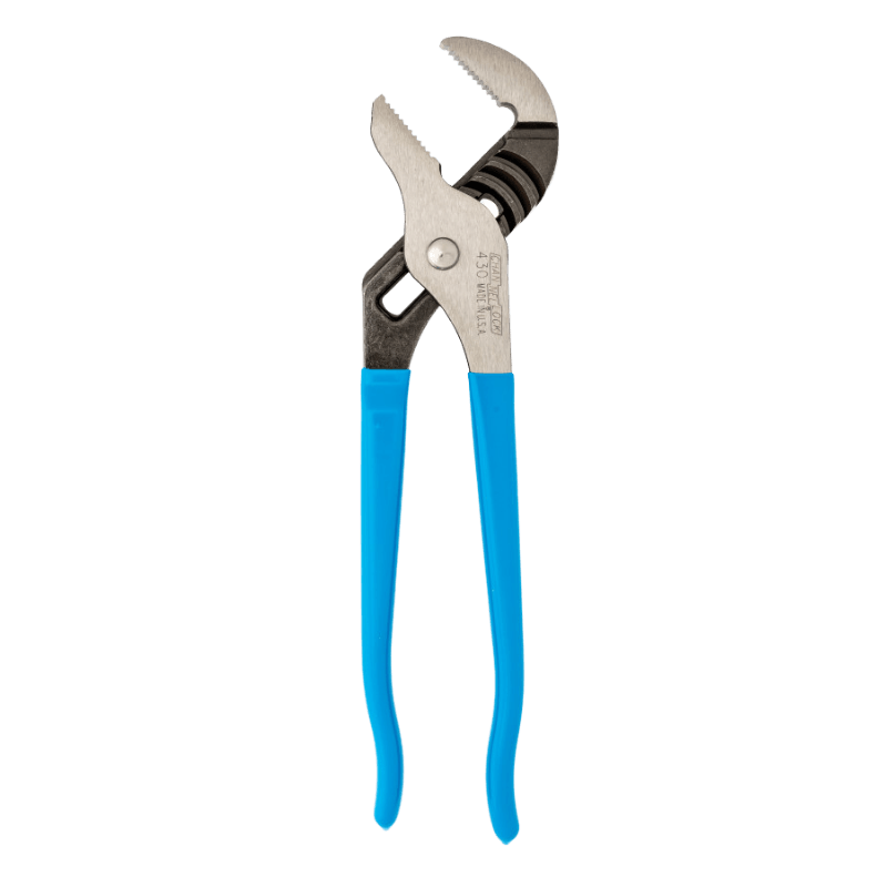 CHANNELLOCK®, Channellock Carbon Steel Tongue and Groove Pliers 10 in.