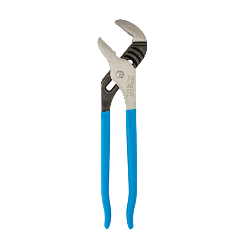 CHANNELLOCK®, Channellock Carbon Steel Tongue and Groove Pliers 12 in.