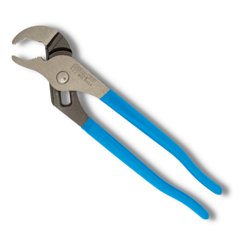 CHANNELLOCK®, Channellock V-Jaw Tongue & Groove Pliers 9.5"