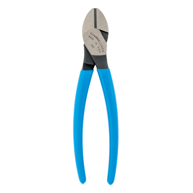 CHANNELLOCK®, Channellock XLT™ Diagonal Cutting Pliers 7-inch.