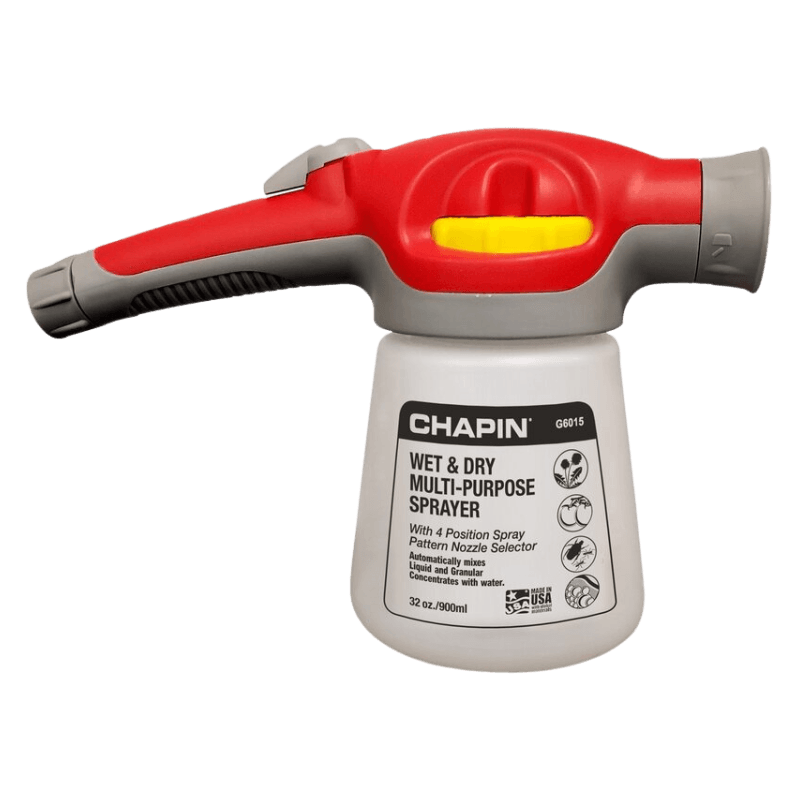 Chapin, Chapin Wet/Dry Mister & Sprayer 32 oz.