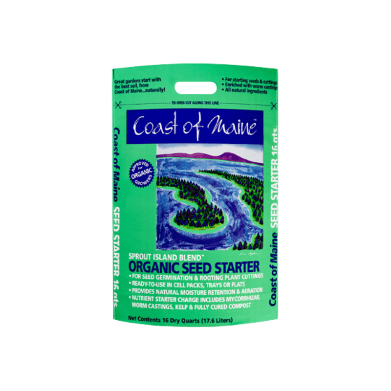 Coast Of Maine, Coast of Maine Sprout Island Seed Starter 16 qt.