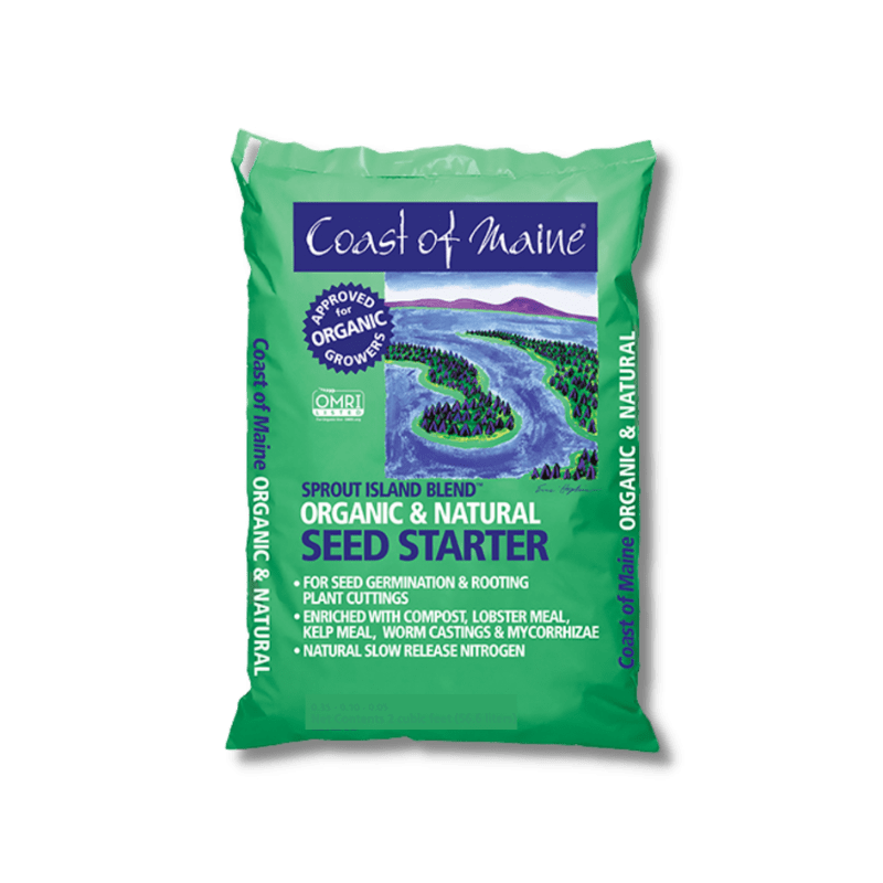 Coast Of Maine, Coast of Maine Sprout Island Seed Starter 16 qt.