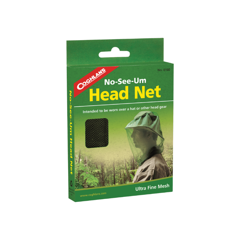 Coghlan's, Coghlan's Head Net Mosquito No-See-Um