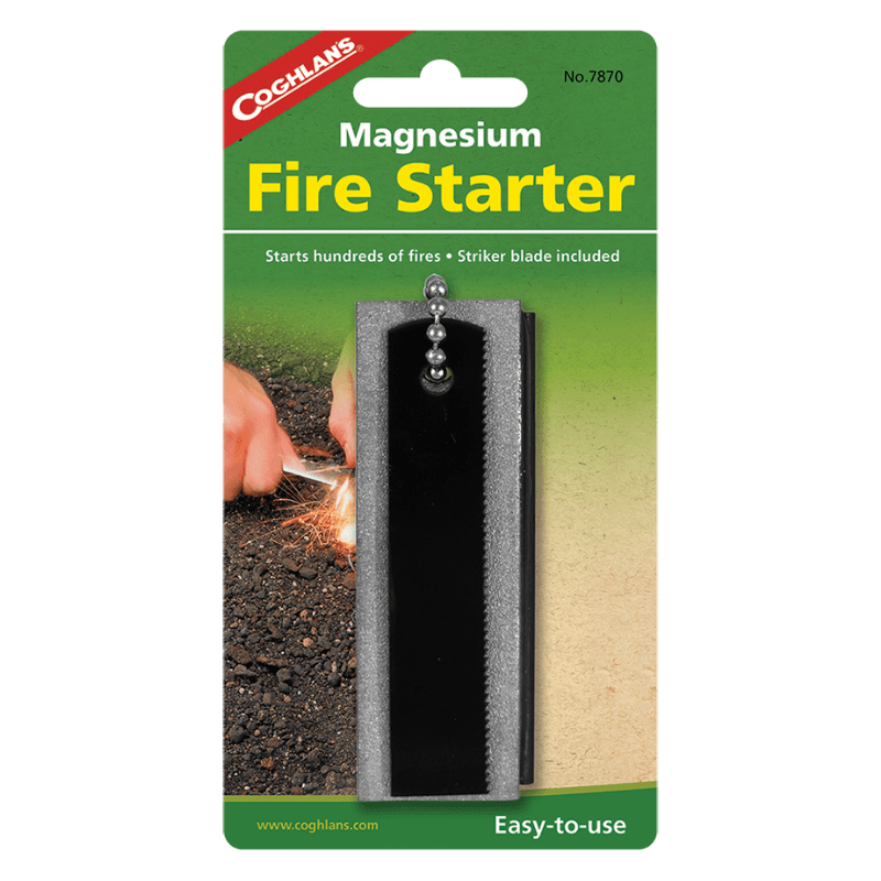 Coghlan's, Coghlan's Silver Fire Starter