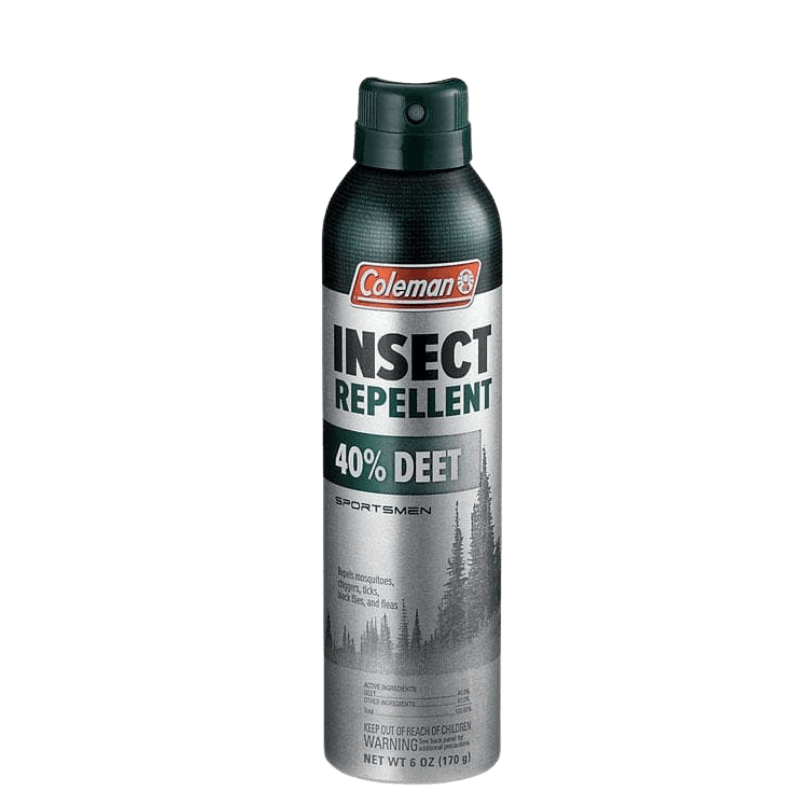 Coleman, Coleman Insect Repellent Liquid For Mosquitoes/Ticks 6 oz.