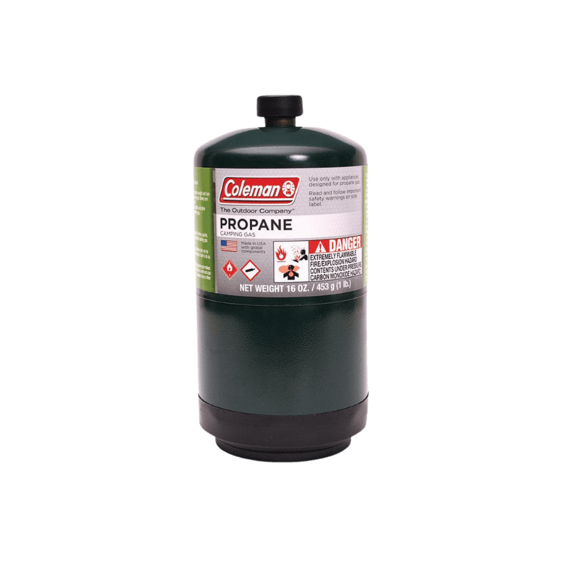 Coleman, Coleman Steel Propane Fuel 16 oz.