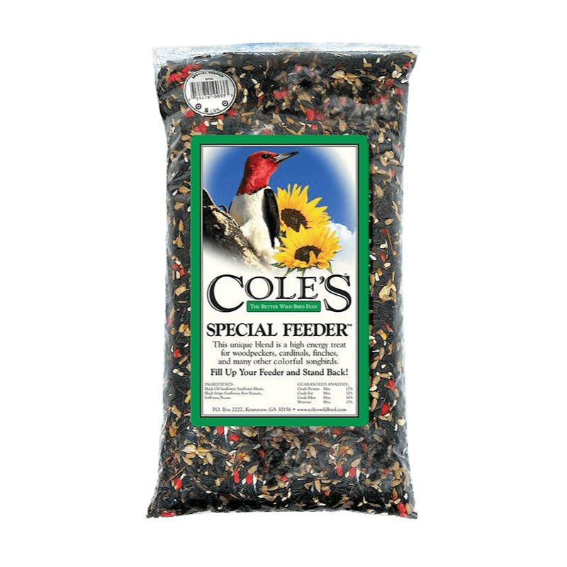 Cole's, Cole's Special Feeder Wild Bird Food 5 lb.