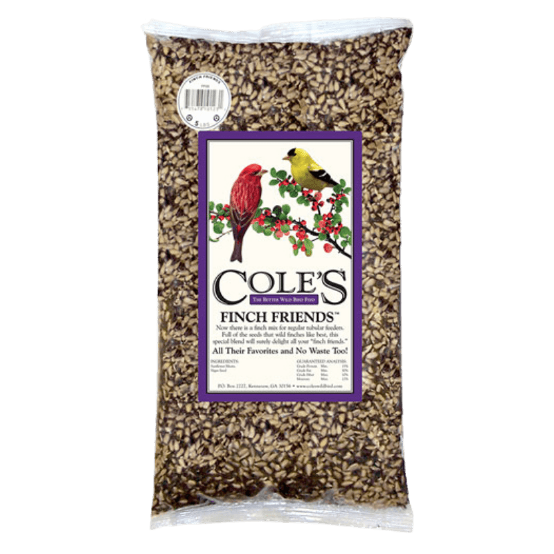 Cole's, Cole's Wild Bird Food Finch Friends 5 lbs.